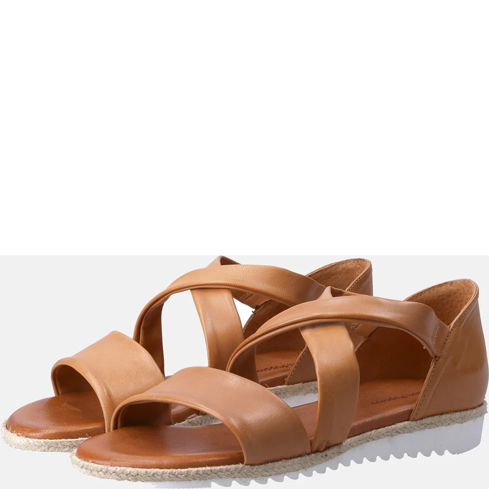 Hush Puppies Gemma Espadrille Wedge Sandal - Image 7