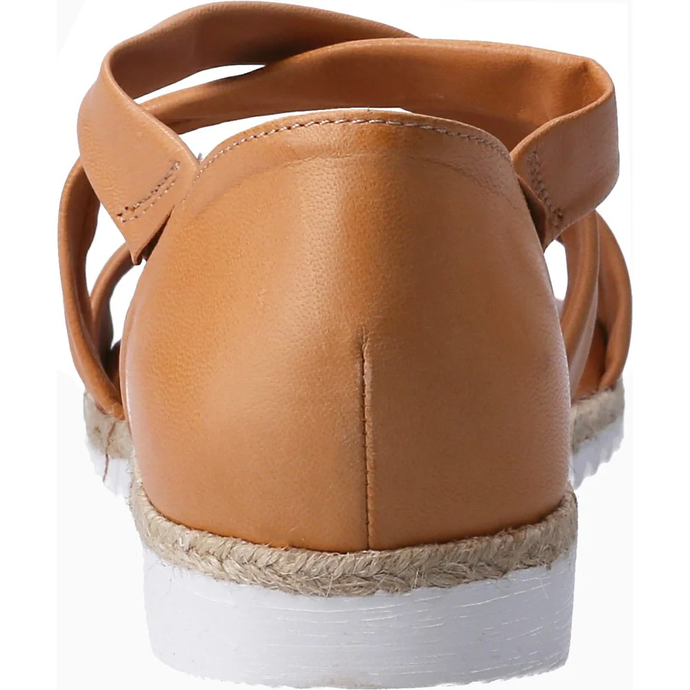 Hush Puppies Gemma Espadrille Wedge Sandal - Image 8