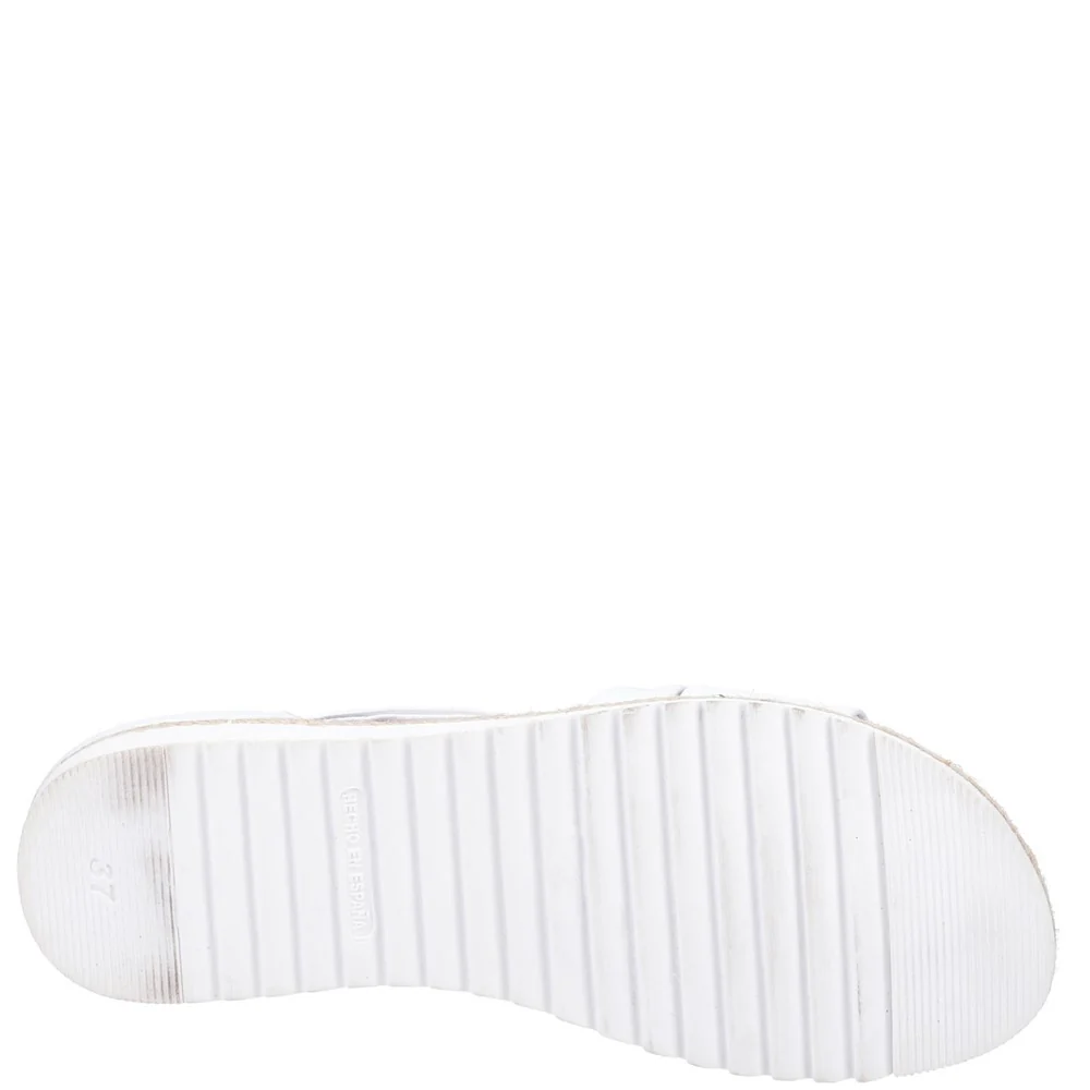 Hush Puppies Gemma Espadrille Wedge Sandal - Image 3