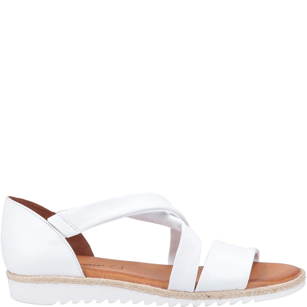 Hush Puppies Gemma Espadrille Wedge Sandal - Image 4