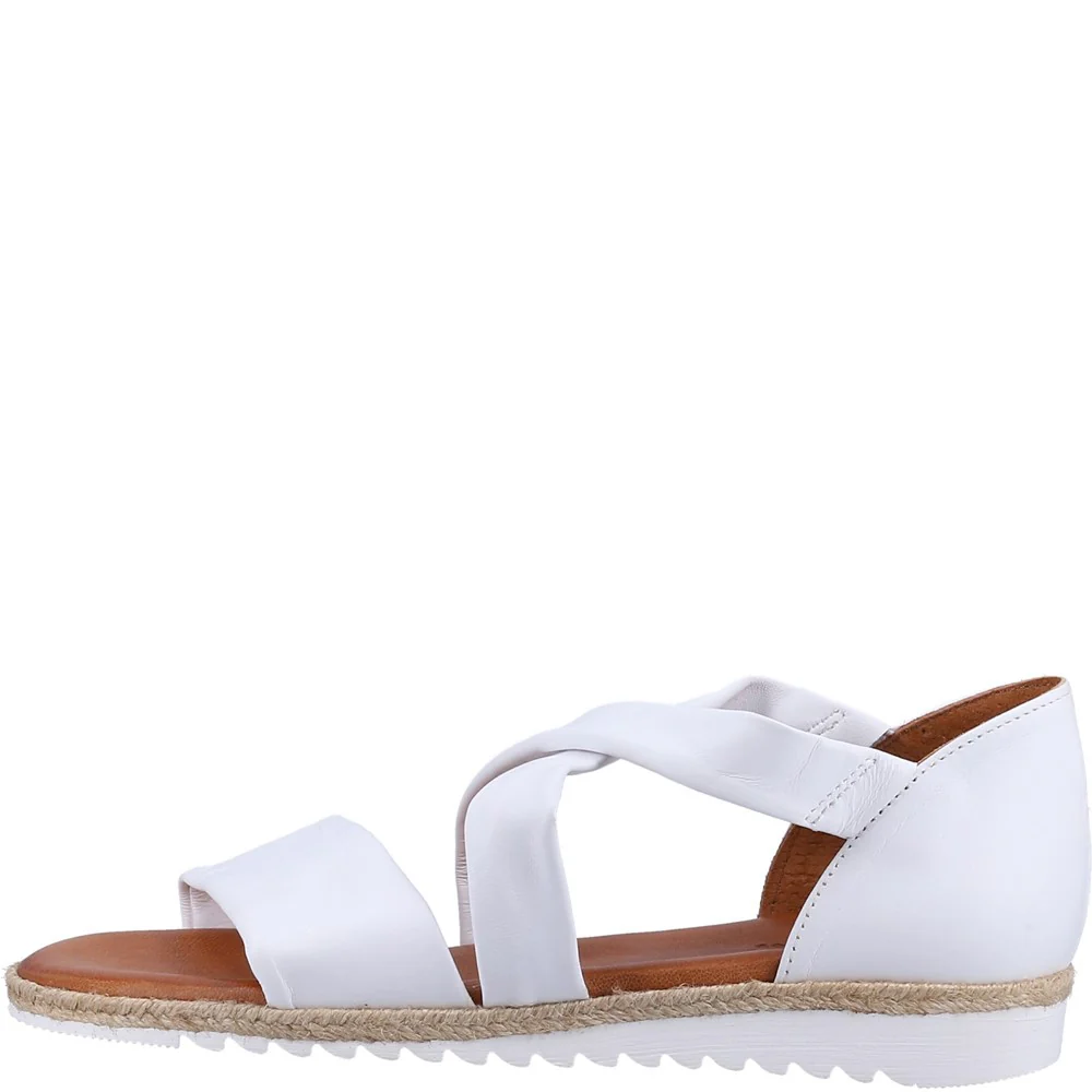 Hush Puppies Gemma Espadrille Wedge Sandal - Image 5