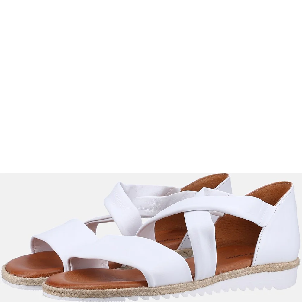 Hush Puppies Gemma Espadrille Wedge Sandal - Image 7