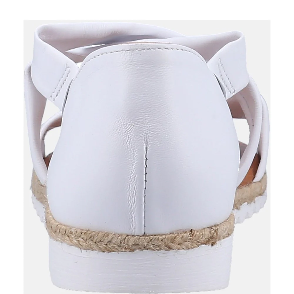 Hush Puppies Gemma Espadrille Wedge Sandal - Image 8