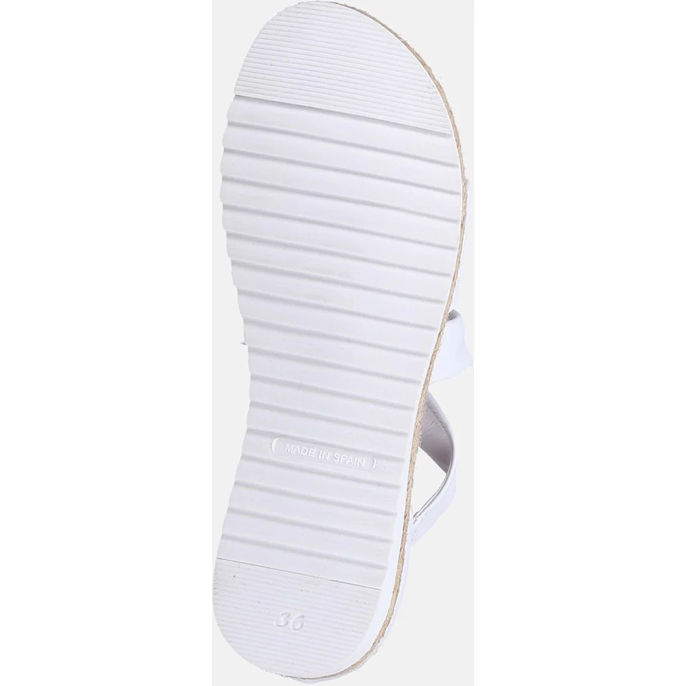 Hush Puppies Gemma Espadrille Wedge Sandal - Image 9