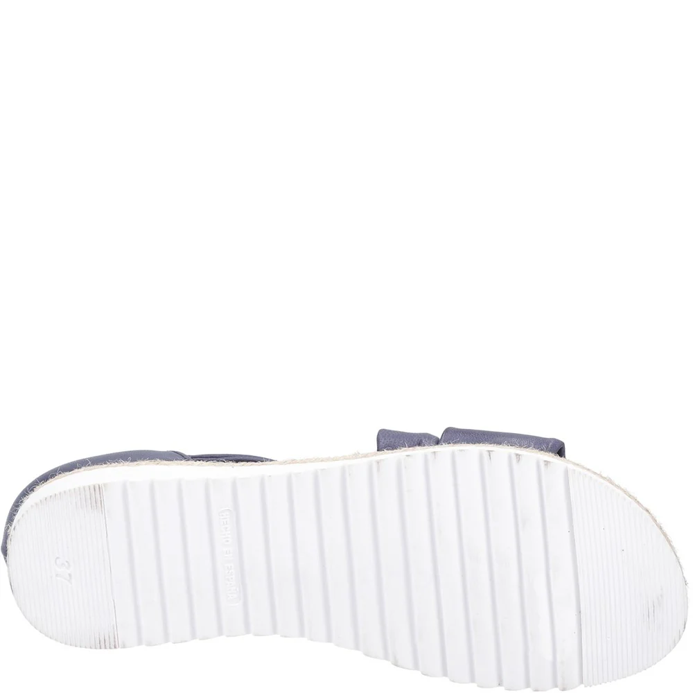 Hush Puppies Gemma Espadrille Wedge Sandal - Image 3