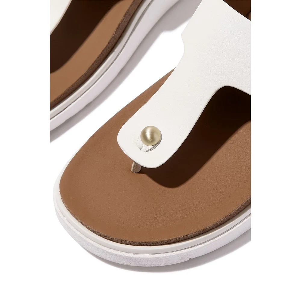 Fitflop Gen-FF Toe-Post Sandals - Image 5