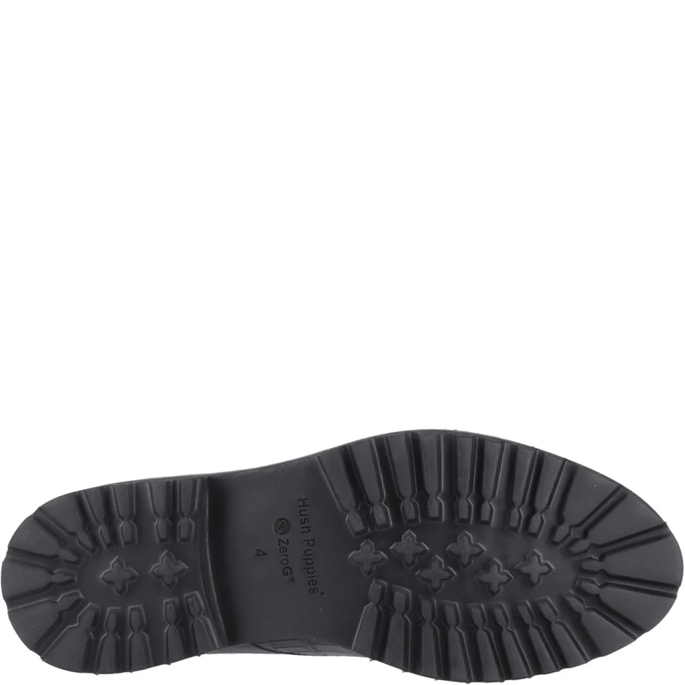 Hush Puppies Gena Front Zip Boot - Image 3