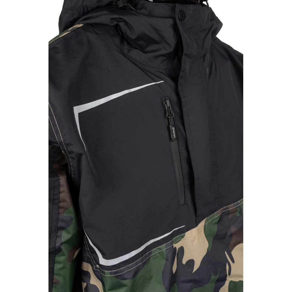 Dickies Generation Overhead Waterproof Jacket - Image 8