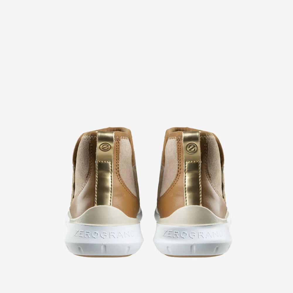 Cole Haan Generation ZeroGrand Ankle Boots - Image 2