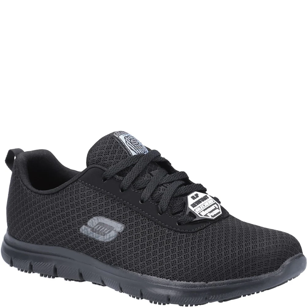 Skechers Workwear Genter - Bronaugh Sr Occupational Shoe