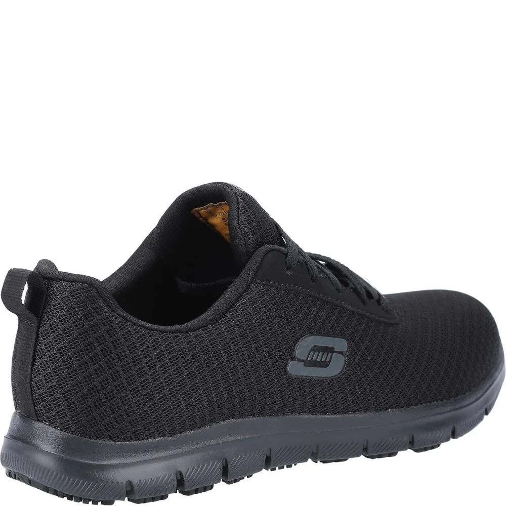 Skechers Workwear Genter - Bronaugh Sr Occupational Shoe - Image 2