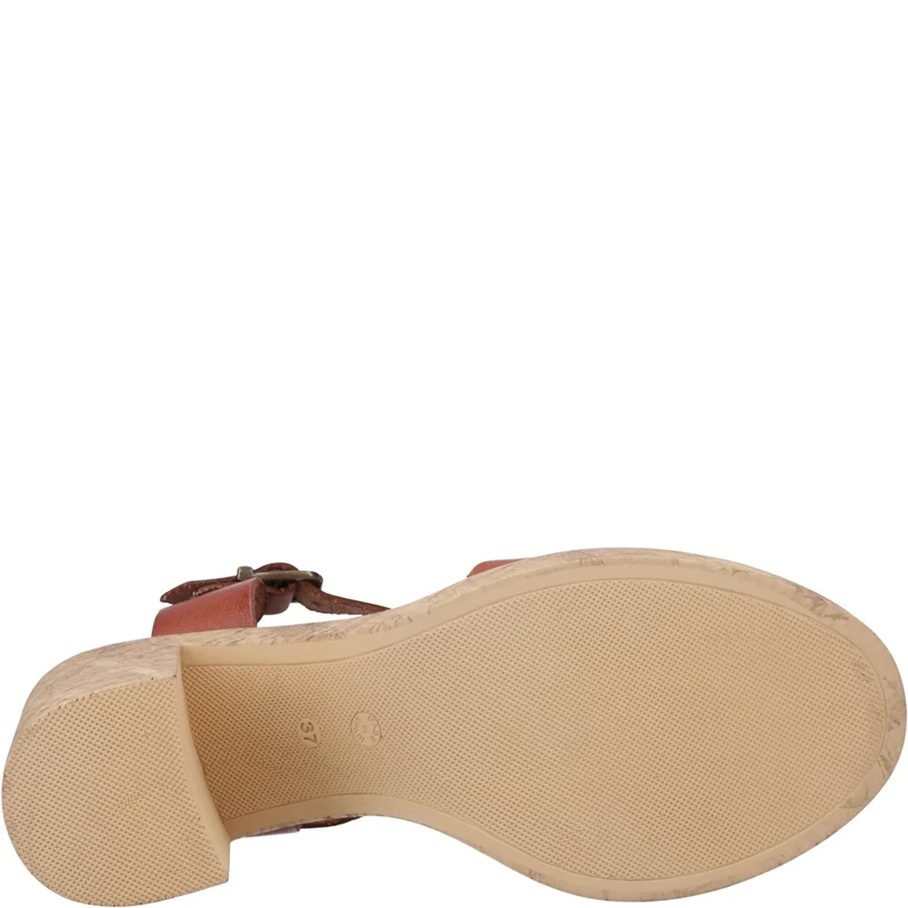 Hush Puppies Georgia Cork Sandals - Image 3