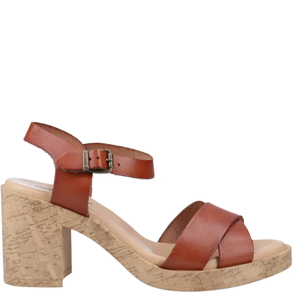 Hush Puppies Georgia Cork Sandals - Image 5