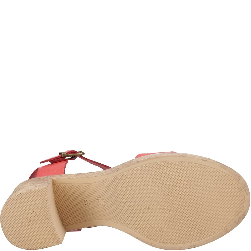 Hush Puppies Georgia Cork Sandals - Image 3
