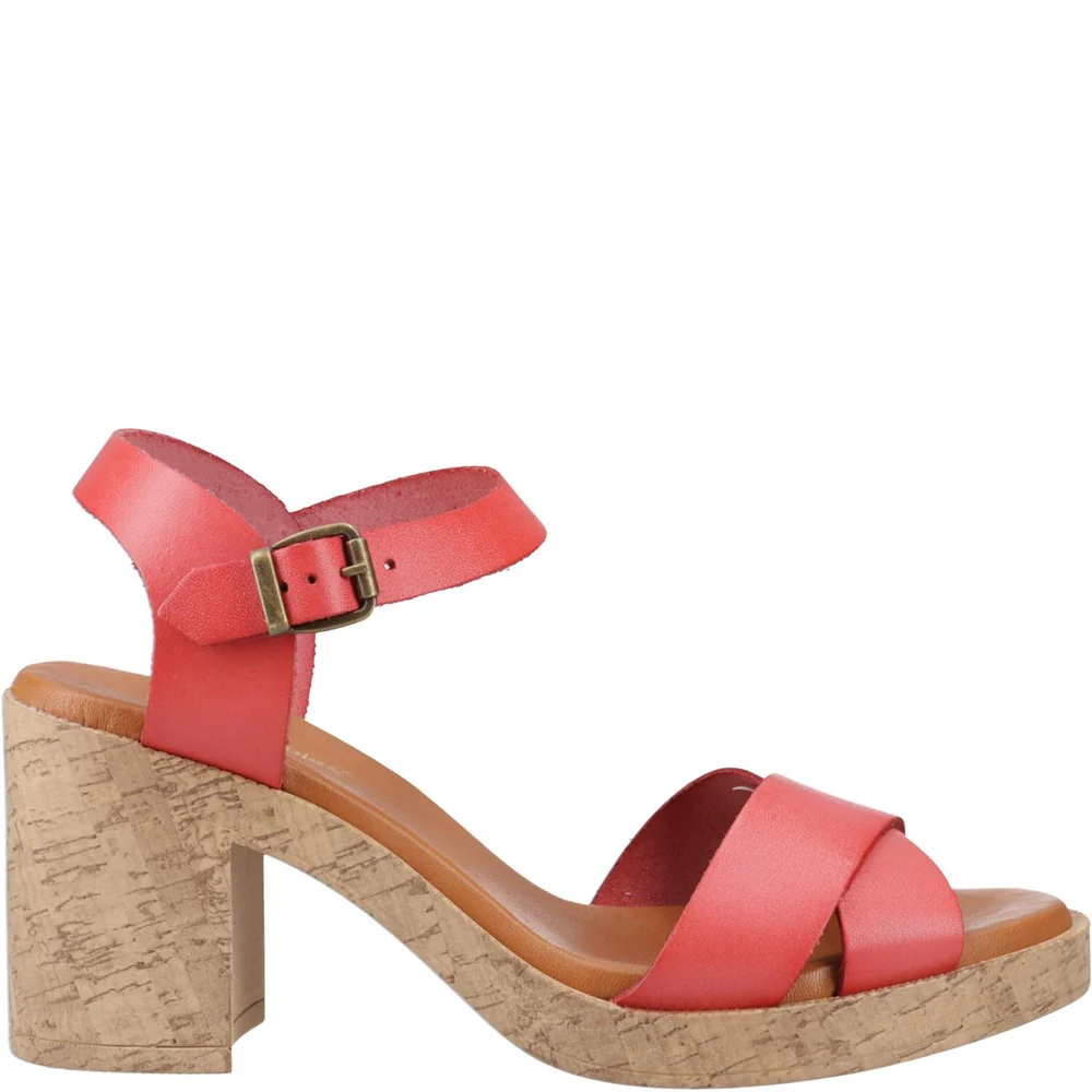 Hush Puppies Georgia Cork Sandals - Image 5