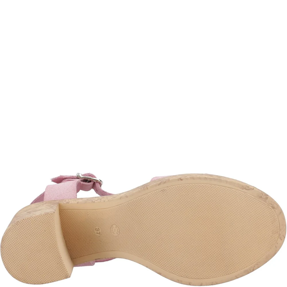 Hush Puppies Georgia Cork Sandals - Image 3