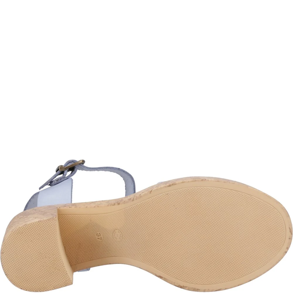 Hush Puppies Georgia Cork Sandals - Image 3