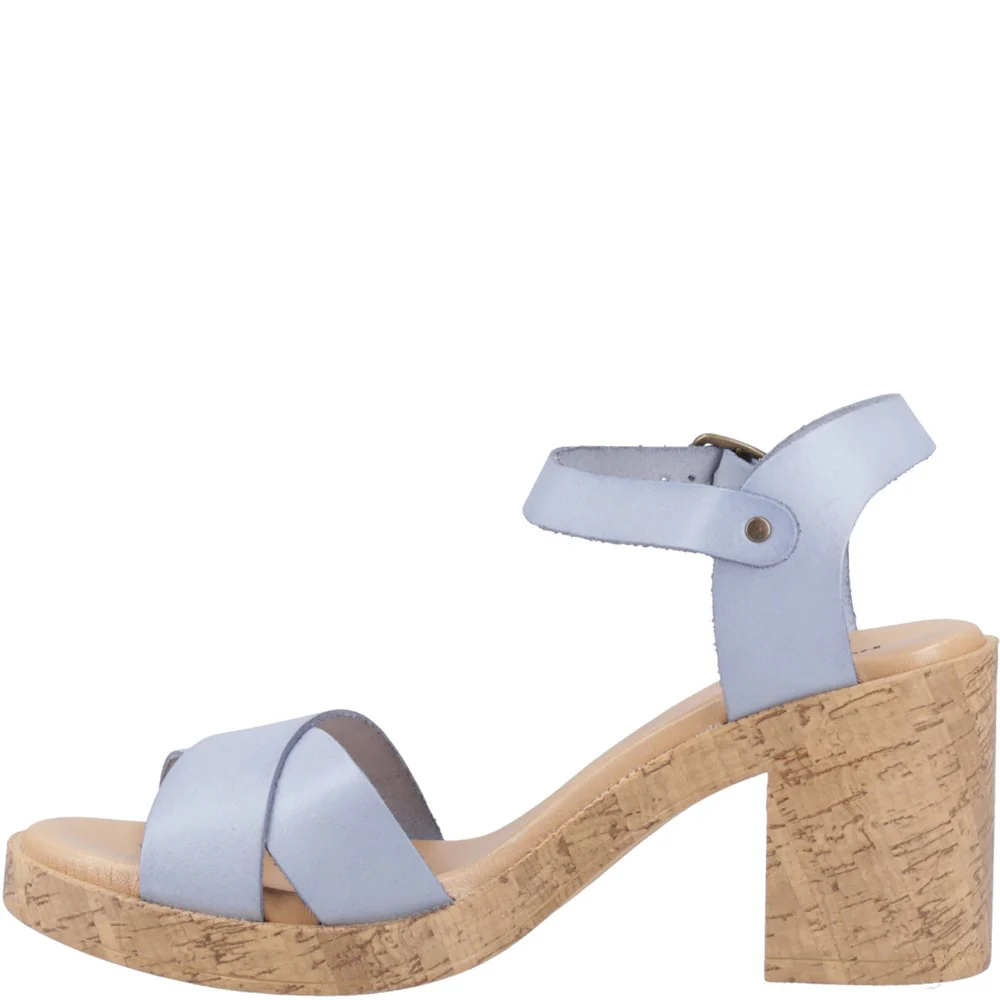 Hush Puppies Georgia Cork Sandals - Image 4