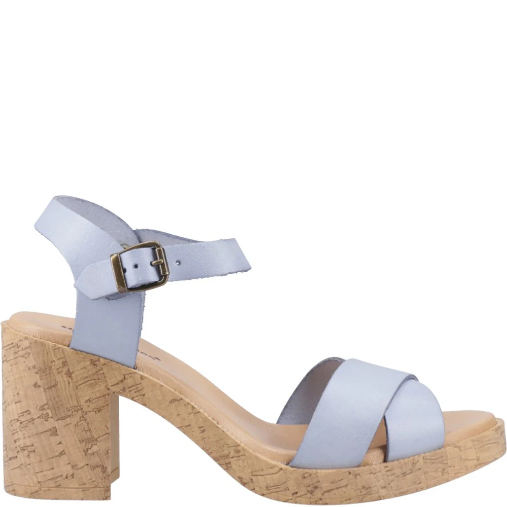 Hush Puppies Georgia Cork Sandals - Image 5