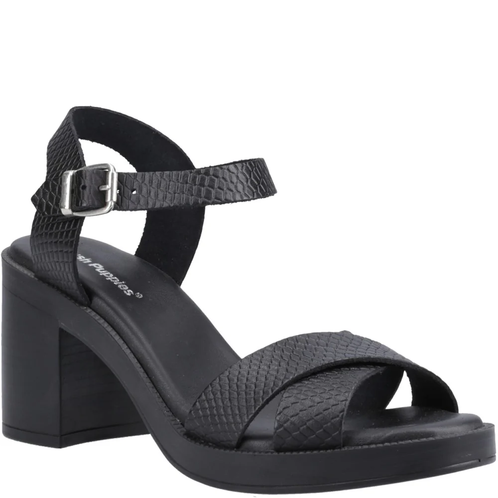 Hush Puppies Georgia Party Heel