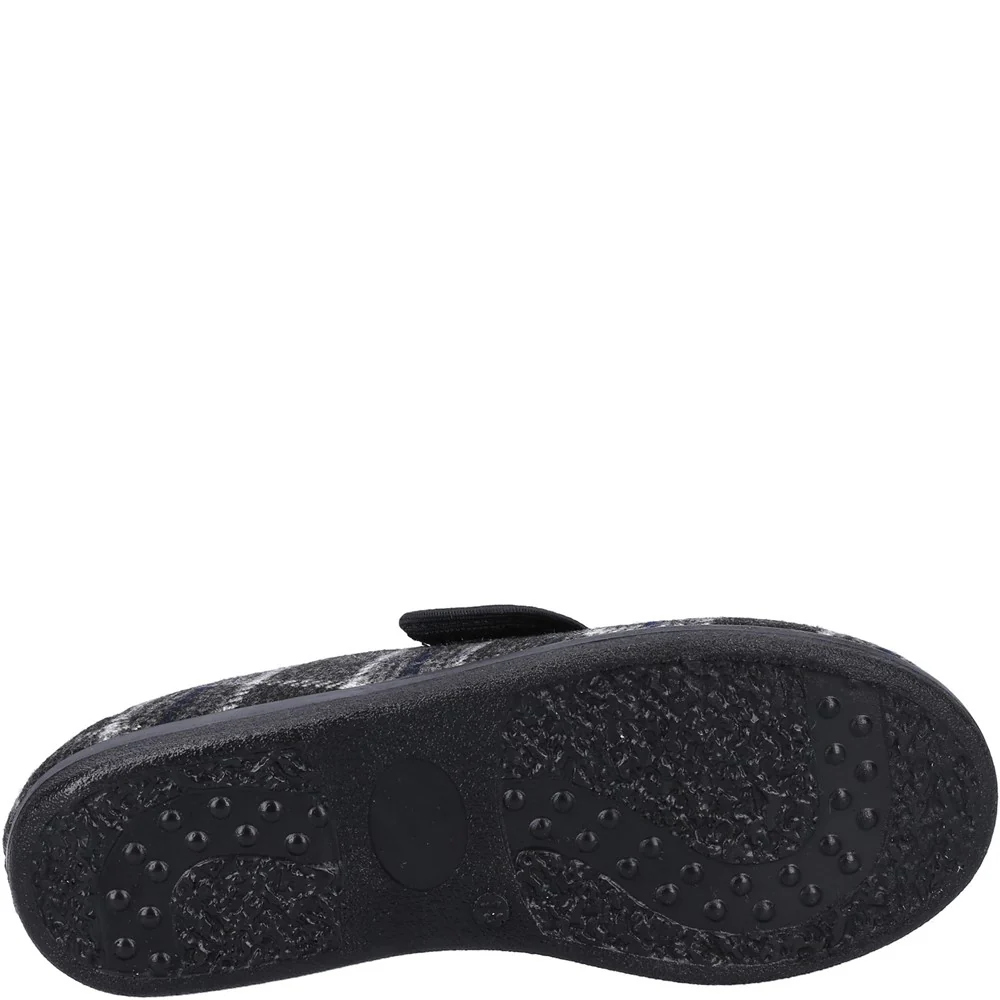 GBS Med Gerald Mens Classic Slippers - Image 3