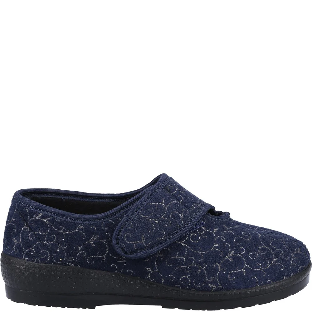 GBS Med Geraldine Ladies Classic Slippers - Image 4