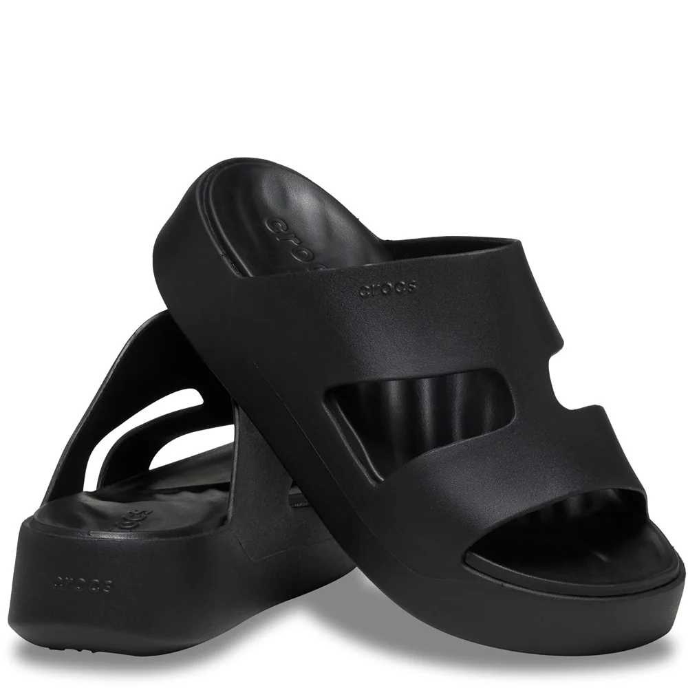 Crocs Getaway Platform H-Strap Mule - Image 3