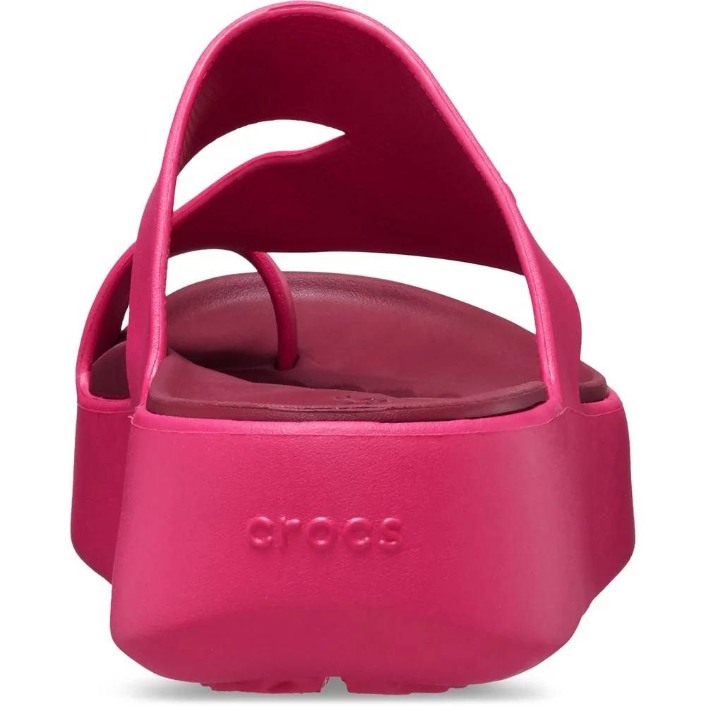 Crocs Getaway Platform Toe Loop - Image 2
