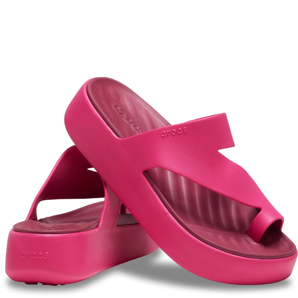 Crocs Getaway Platform Toe Loop - Image 3