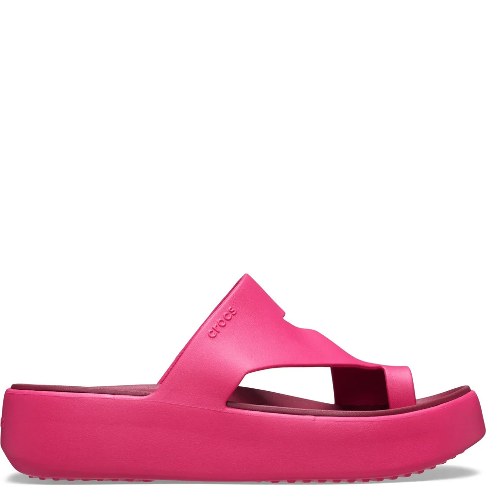 Crocs Getaway Platform Toe Loop - Image 7