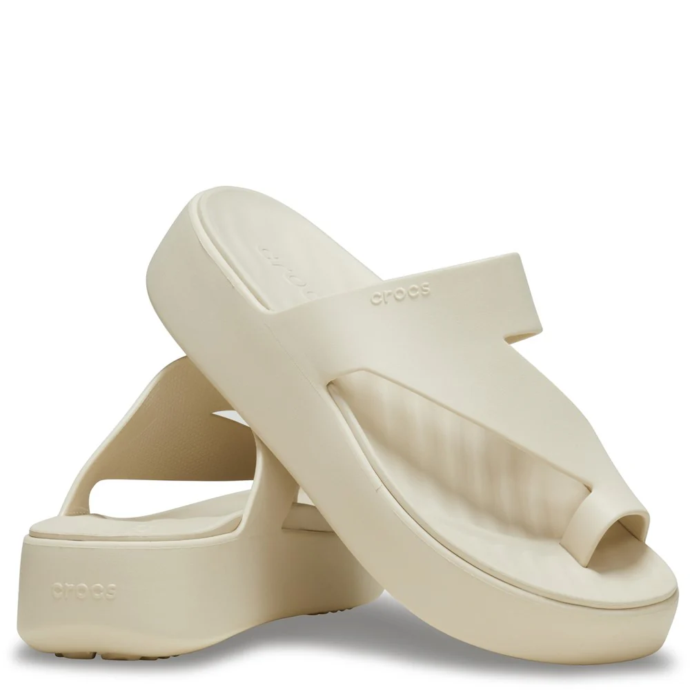 Crocs Getaway Platform Toe Loop - Image 3