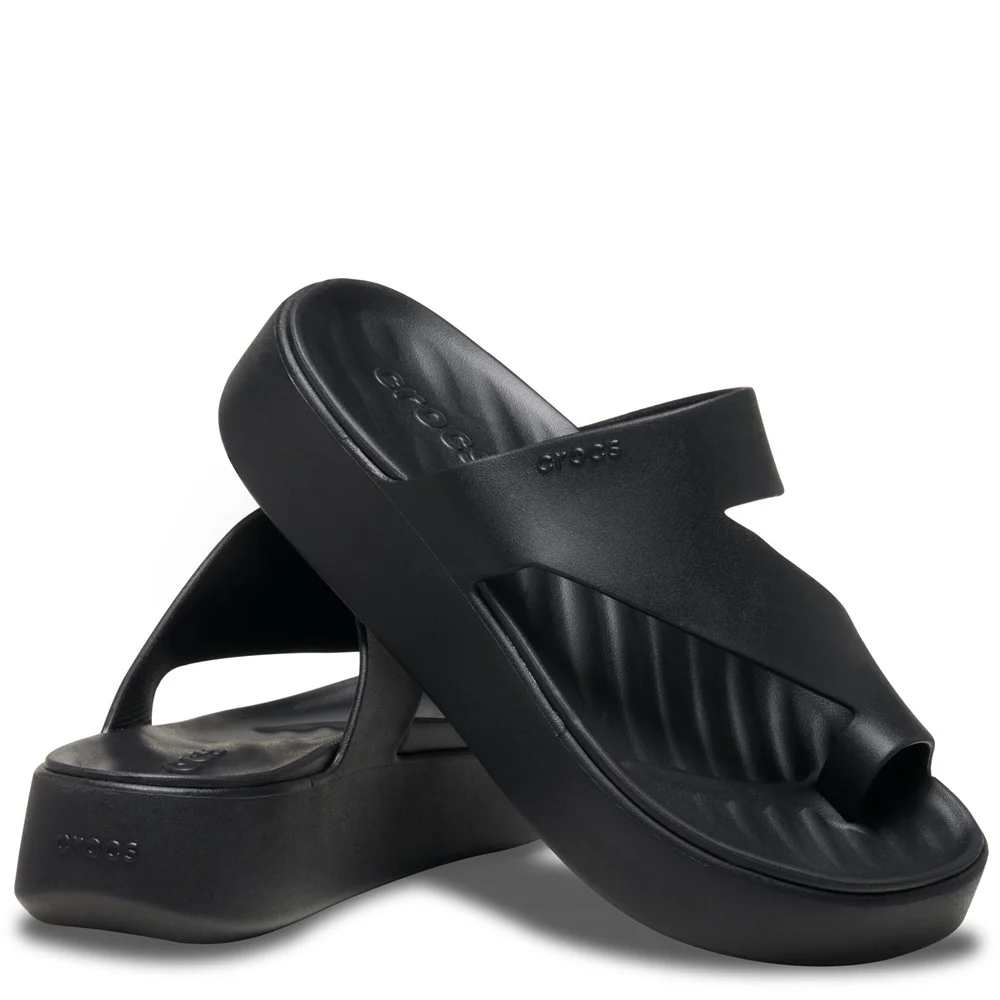 Crocs Getaway Platform Toe Loop - Image 3