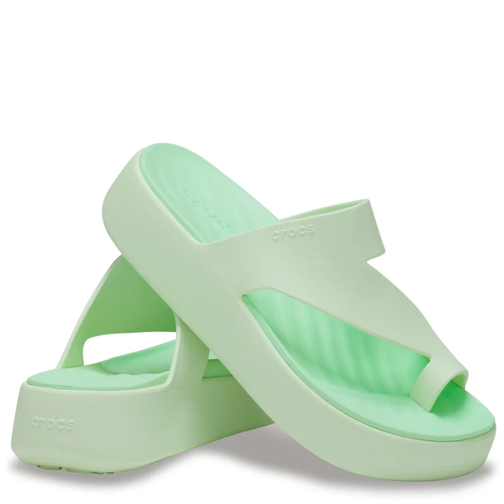 Crocs Getaway Platform Toe Loop - Image 3