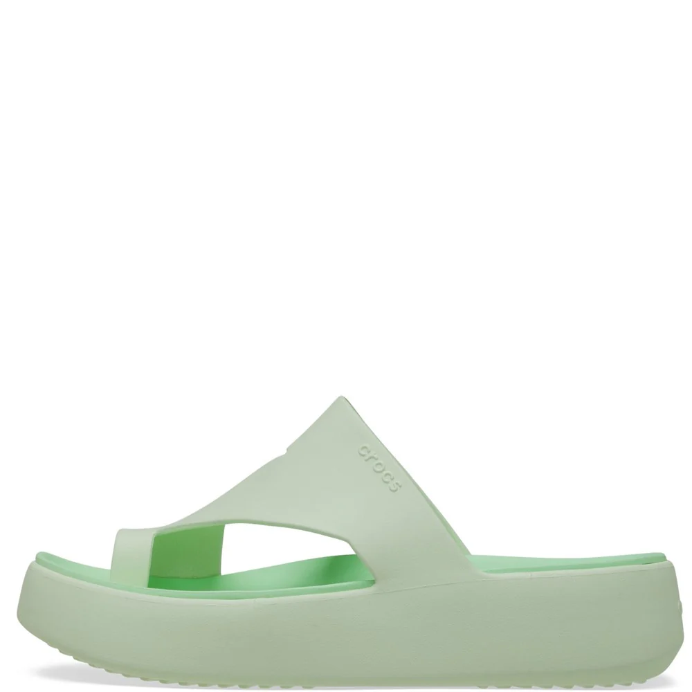 Crocs Getaway Platform Toe Loop - Image 6