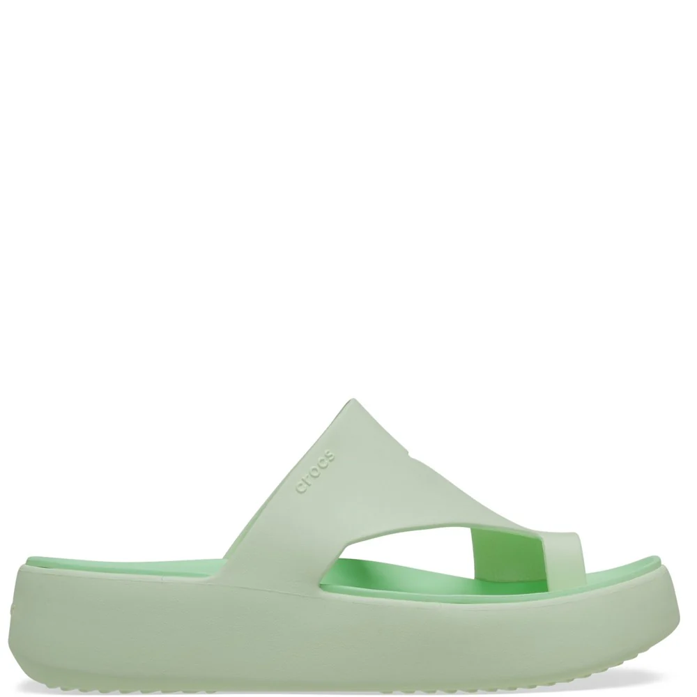 Crocs Getaway Platform Toe Loop - Image 7