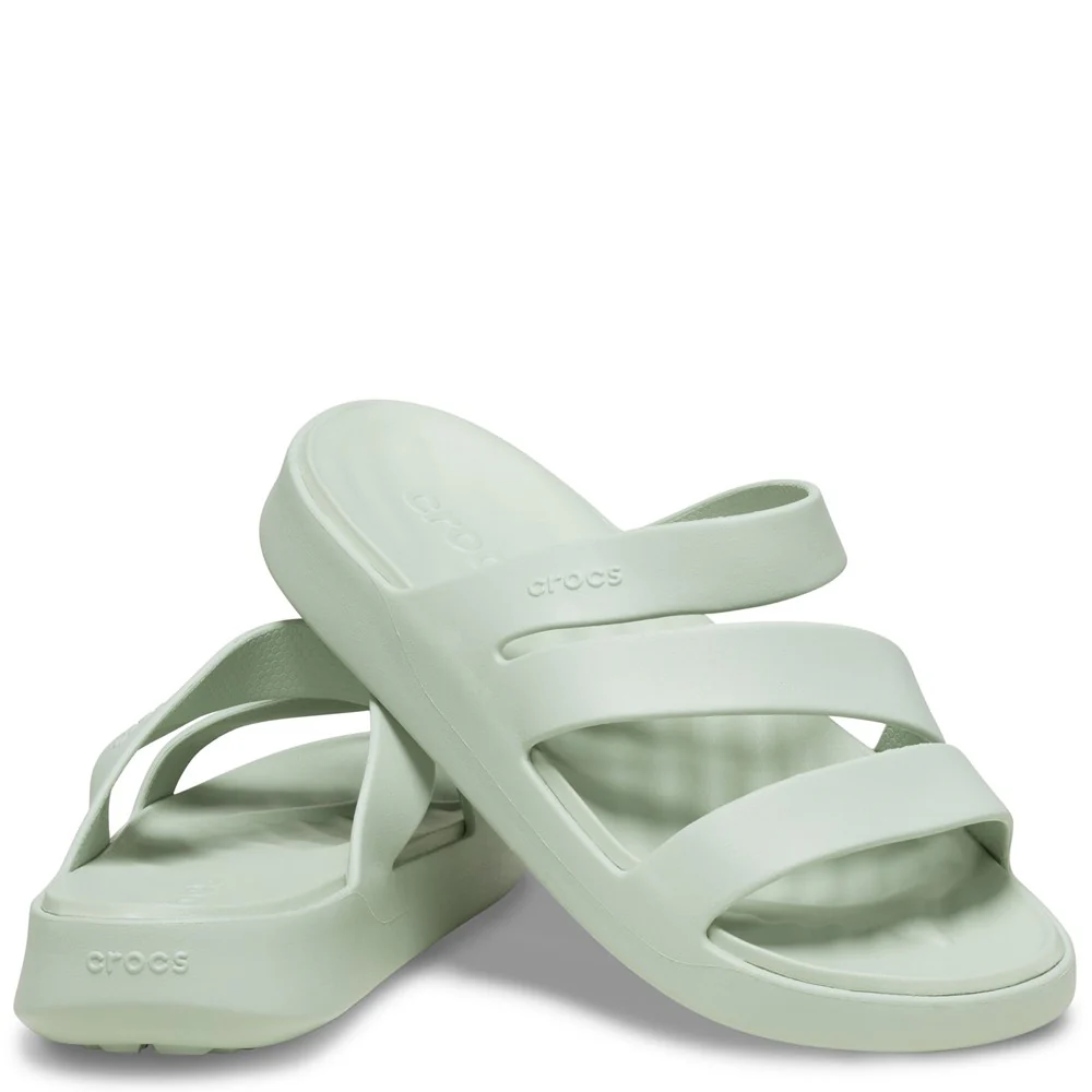 Crocs Getaway Strappy Mule - Image 3