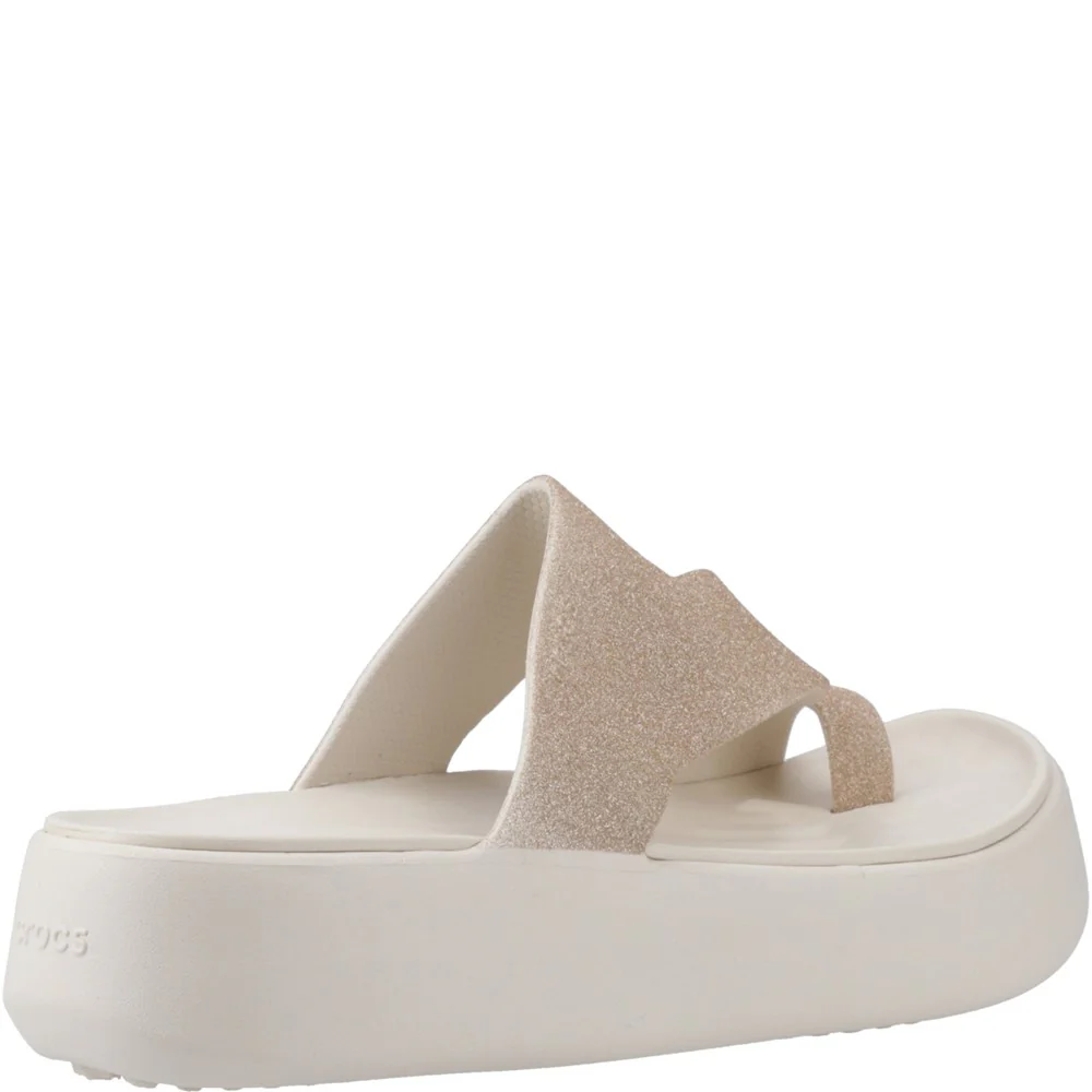 Crocs Getaway Toe Loop Platform - Image 2