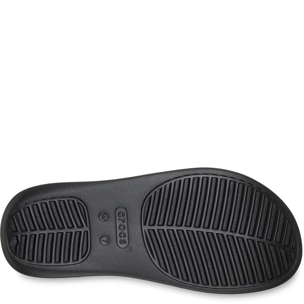 Crocs Getaway Triangle Flip Flops - Image 4