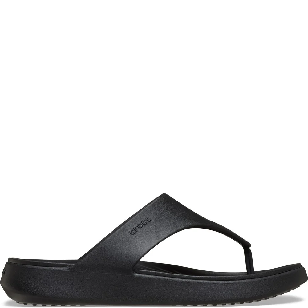 Crocs Getaway Triangle Flip Flops - Image 7