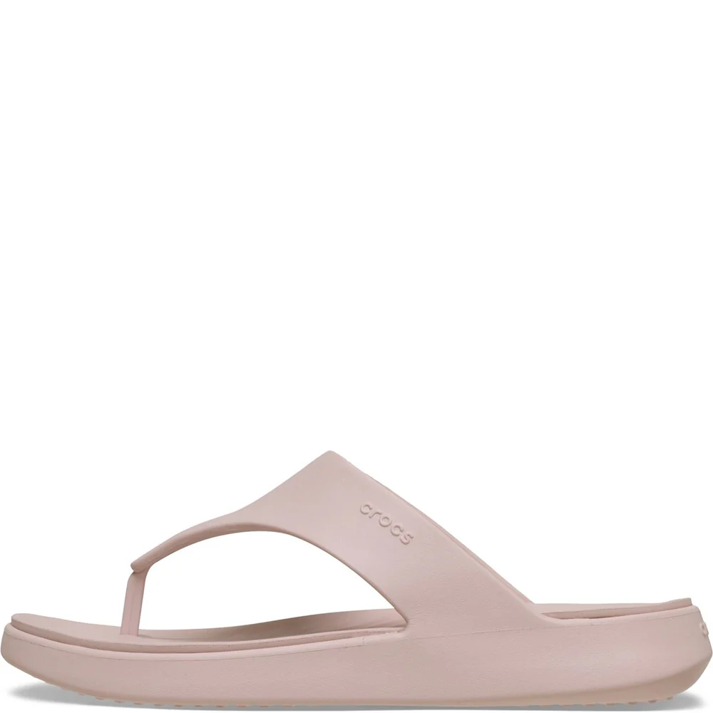 Crocs Getaway Triangle Flip Flops - Image 6