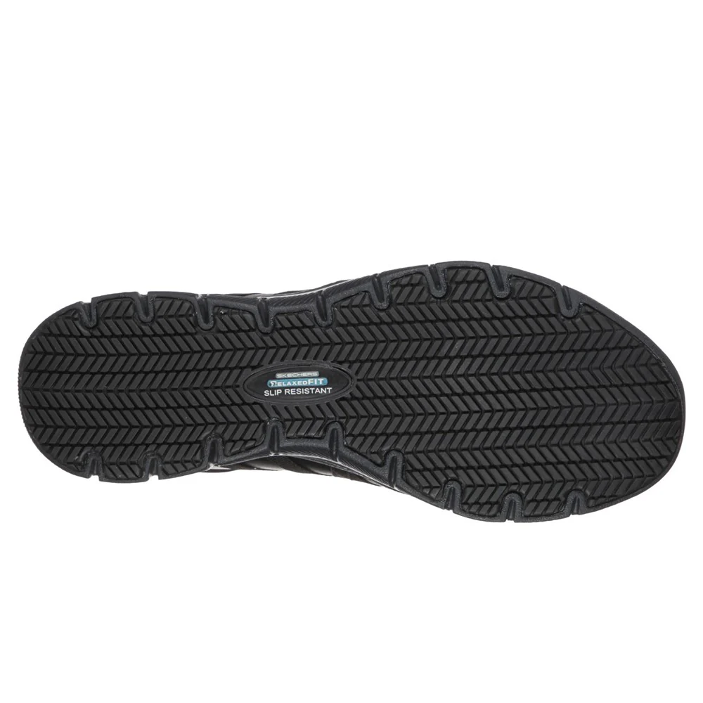 Skechers Workwear Ghenter Dagsby Occupational Shoes - Image 2