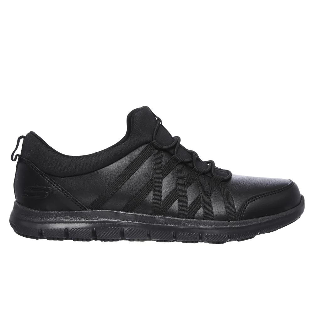 Skechers Workwear Ghenter Dagsby Occupational Shoes - Image 3
