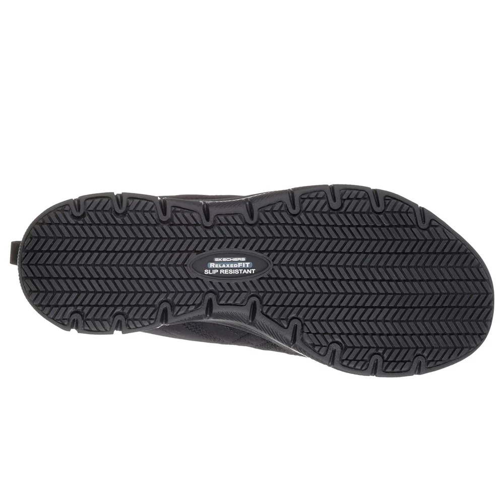 Skechers Workwear Ghenter Srelt Occupational Shoes - Image 2