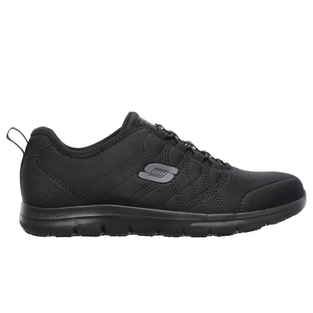 Skechers Workwear Ghenter Srelt Occupational Shoes - Image 3