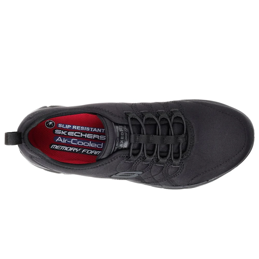 Skechers Workwear Ghenter Srelt Occupational Shoes - Image 4