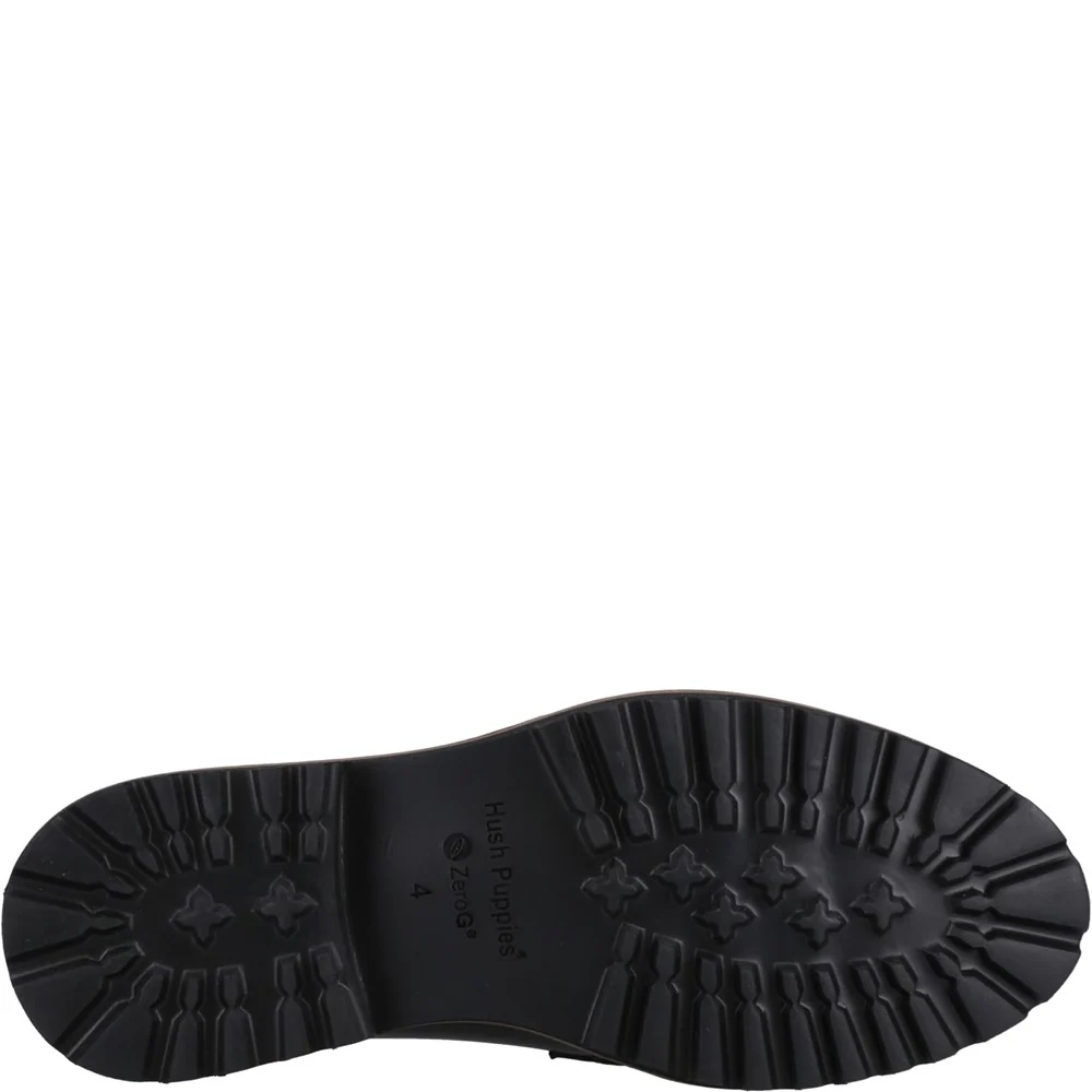 Hush Puppies Gianna Wide Fit Loafer - Image 3
