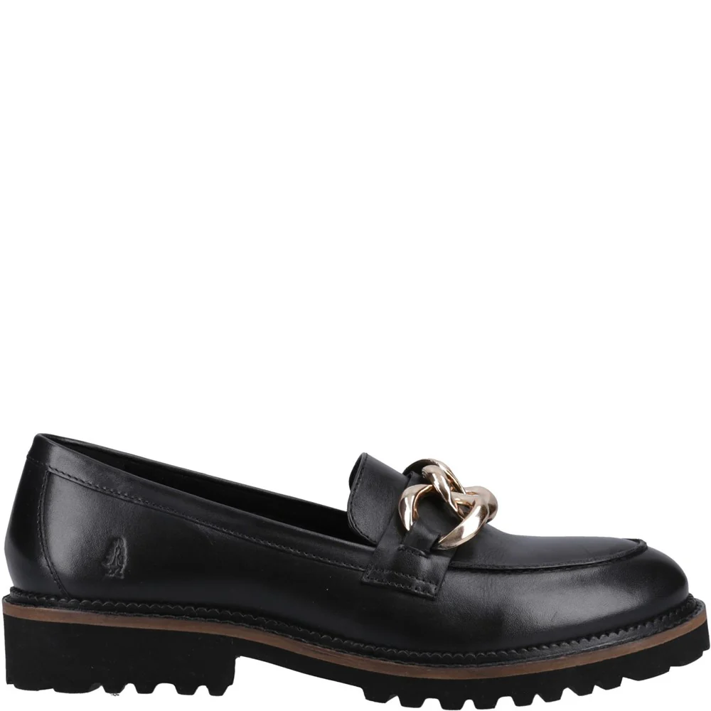 Hush Puppies Gianna Wide Fit Loafer - Image 4
