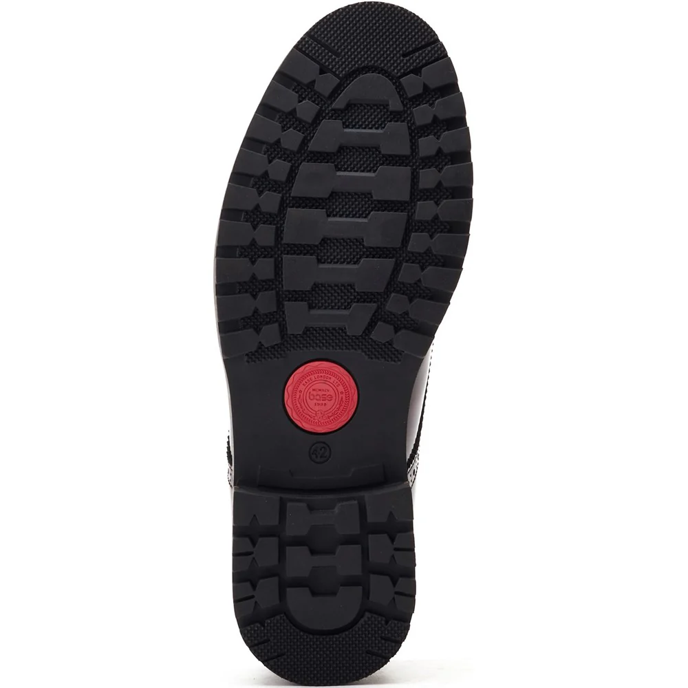 Base London Gibbs Hi Shine Shoes - Image 3