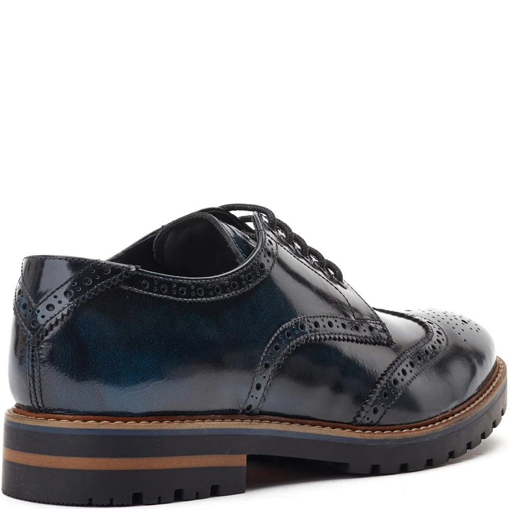 Base London Gibbs Hi Shine Shoes - Image 2