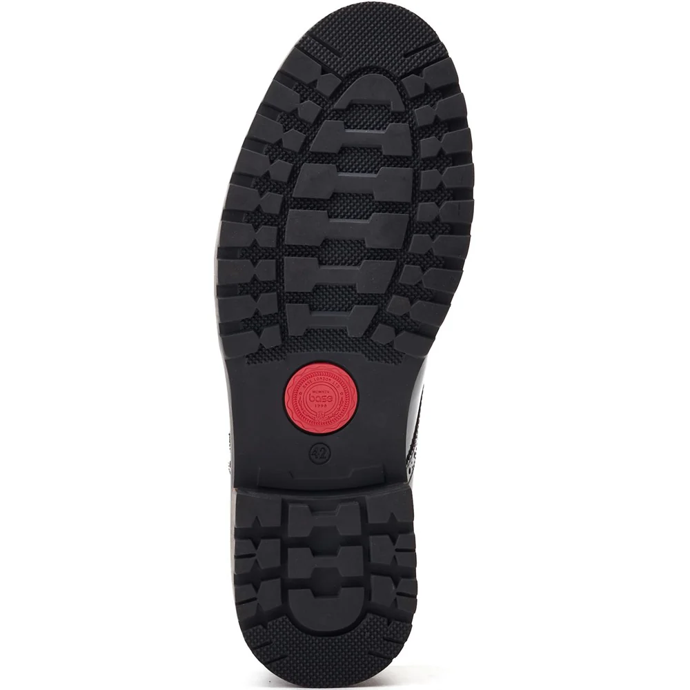 Base London Gibbs Hi Shine Shoes - Image 3